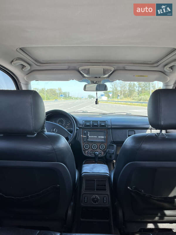 Внедорожник / Кроссовер Mercedes-Benz M-Class 2003 в Шевченково