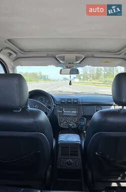 Внедорожник / Кроссовер Mercedes-Benz M-Class 2003 в 