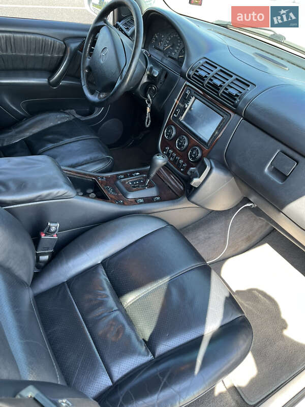 Внедорожник / Кроссовер Mercedes-Benz M-Class 2003 в Шевченково