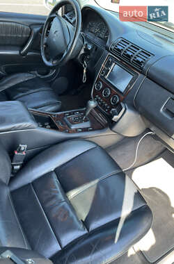 Внедорожник / Кроссовер Mercedes-Benz M-Class 2003 в 
