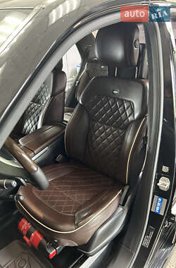 Внедорожник / Кроссовер Mercedes-Benz M-Class 2014 в Черновцах