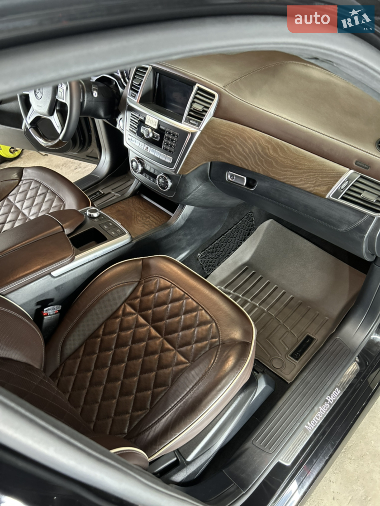 2014 Mercedes-Benz M-klasse - мініатюра 62
