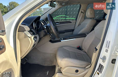 Внедорожник / Кроссовер Mercedes-Benz M-Class 2015 в 