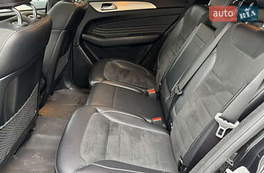 Внедорожник / Кроссовер Mercedes-Benz M-Class 2013 в 