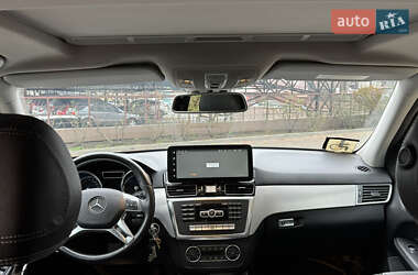 Внедорожник / Кроссовер Mercedes-Benz M-Class 2013 в 