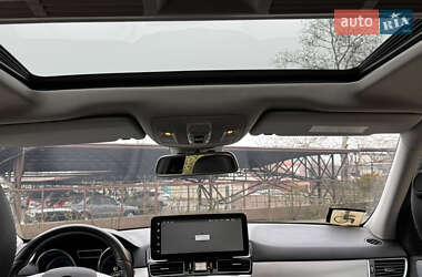 Внедорожник / Кроссовер Mercedes-Benz M-Class 2013 в 