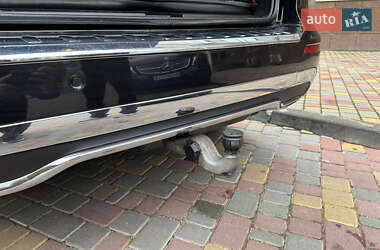 Внедорожник / Кроссовер Mercedes-Benz M-Class 2013 в 