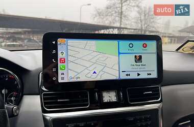 Внедорожник / Кроссовер Mercedes-Benz M-Class 2013 в 