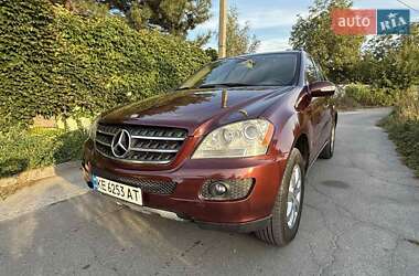 Внедорожник / Кроссовер Mercedes-Benz M-Class 2007 в 