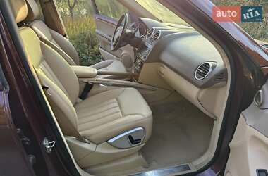 Внедорожник / Кроссовер Mercedes-Benz M-Class 2007 в 