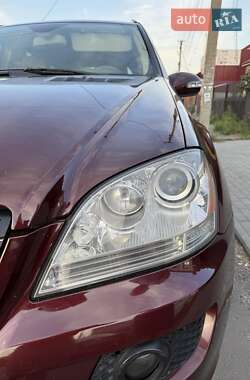 Внедорожник / Кроссовер Mercedes-Benz M-Class 2007 в 