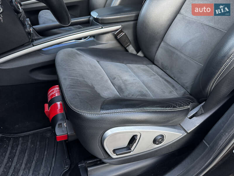 Внедорожник / Кроссовер Mercedes-Benz M-Class 2010 в Киеве