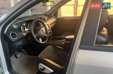 Внедорожник / Кроссовер Mercedes-Benz M-Class 2007 в Дружковке