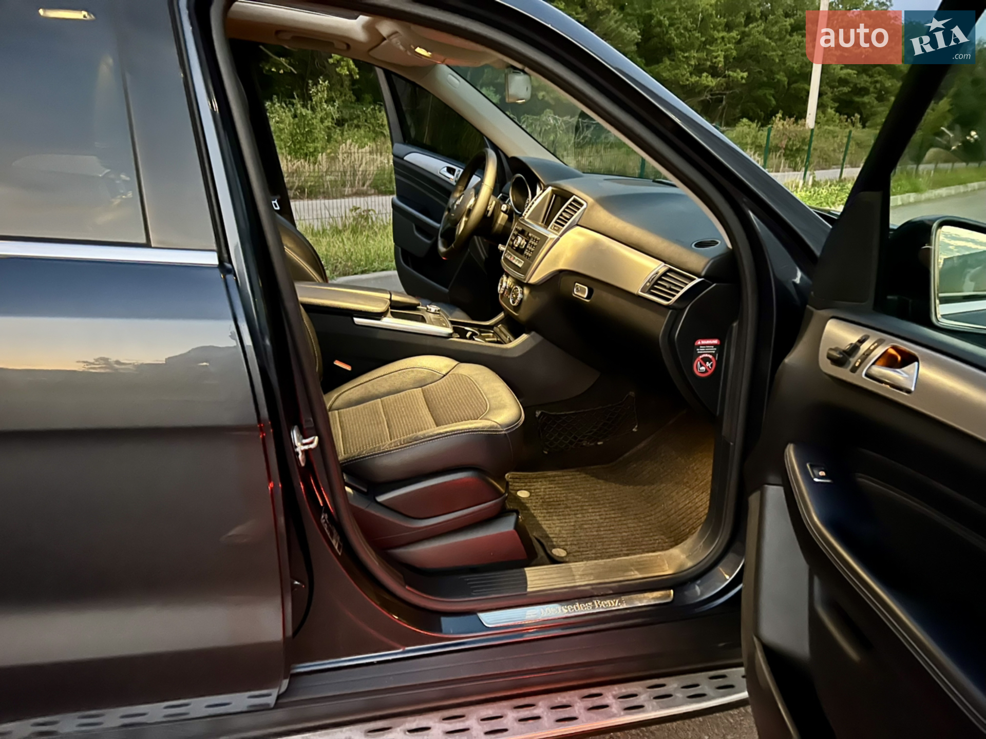 2013 Mercedes-Benz M-klasse - мініатюра 18