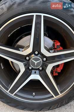 Внедорожник / Кроссовер Mercedes-Benz M-Class 2014 в 