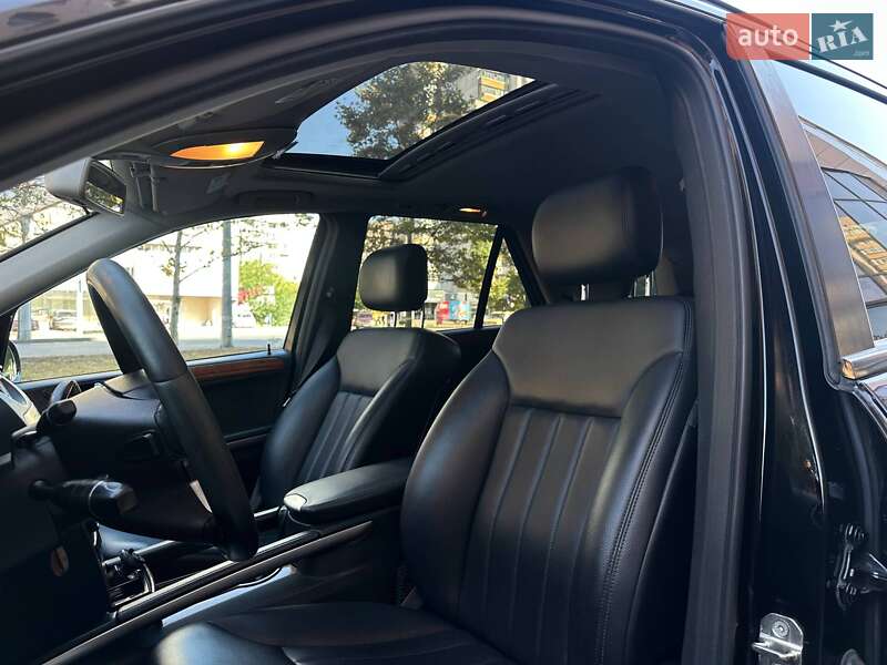 Внедорожник / Кроссовер Mercedes-Benz M-Class 2008 в Одессе фото 15 Внедорожник / Кроссовер Mercedes-Benz M-Class 2008 в Одессе