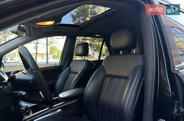 Внедорожник / Кроссовер Mercedes-Benz M-Class 2008 в 