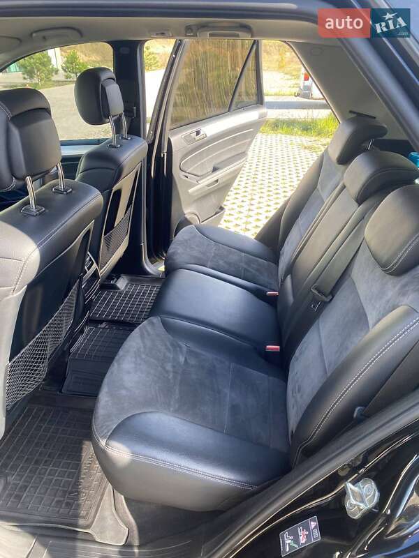 Позашляховик / Кросовер Mercedes-Benz M-Class 2010 в Хмельницькому