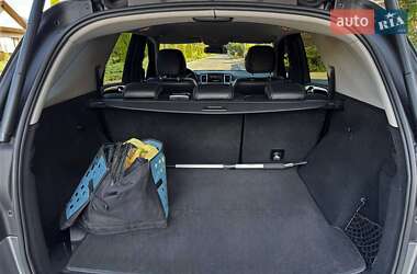 Внедорожник / Кроссовер Mercedes-Benz M-Class 2014 в 