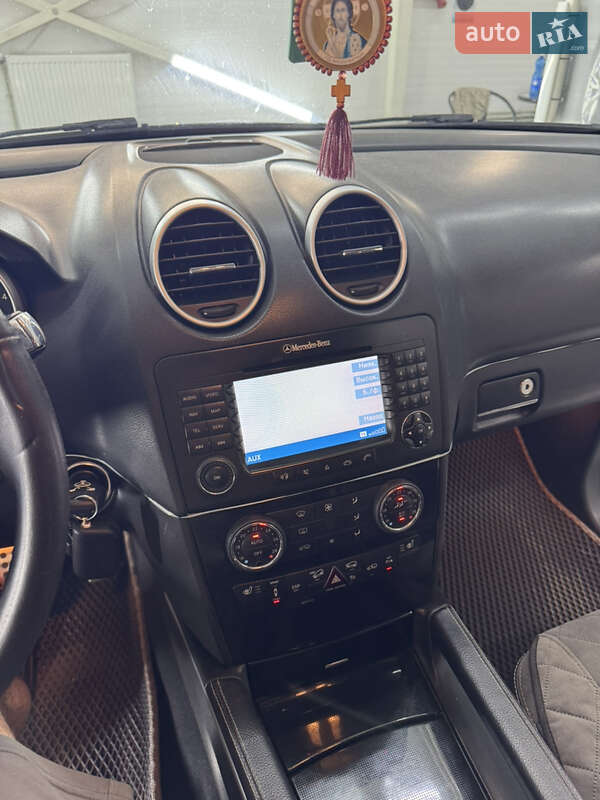 Внедорожник / Кроссовер Mercedes-Benz M-Class 2006 в Глыбокой фото 10 Внедорожник / Кроссовер Mercedes-Benz M-Class 2006 в Глыбокой