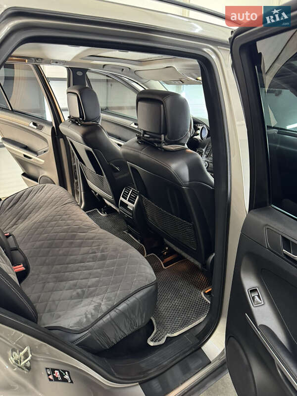 Внедорожник / Кроссовер Mercedes-Benz M-Class 2006 в Глыбокой фото 19 Внедорожник / Кроссовер Mercedes-Benz M-Class 2006 в Глыбокой