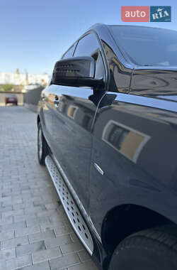 Внедорожник / Кроссовер Mercedes-Benz M-Class 2011 в 