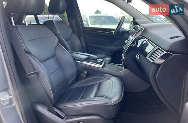 Внедорожник / Кроссовер Mercedes-Benz M-Class 2011 в 