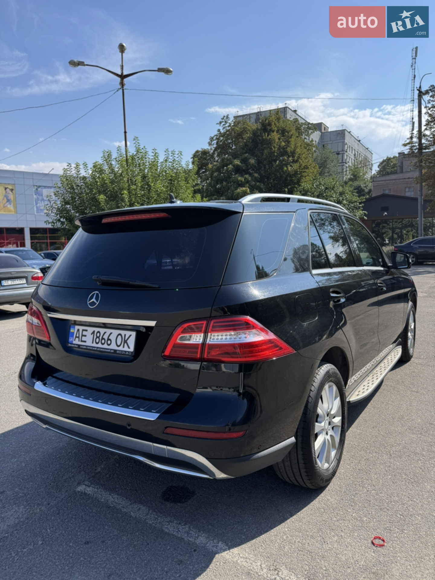 2015 Mercedes-Benz M-klasse - мініатюра 4