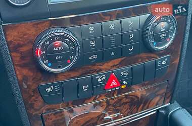 Внедорожник / Кроссовер Mercedes-Benz M-Class 2011 в 
