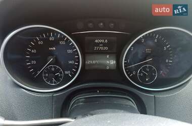 Внедорожник / Кроссовер Mercedes-Benz M-Class 2007 в 