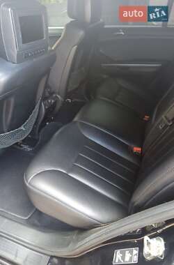 Внедорожник / Кроссовер Mercedes-Benz M-Class 2007 в 