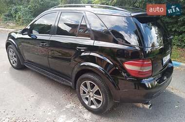Внедорожник / Кроссовер Mercedes-Benz M-Class 2007 в 