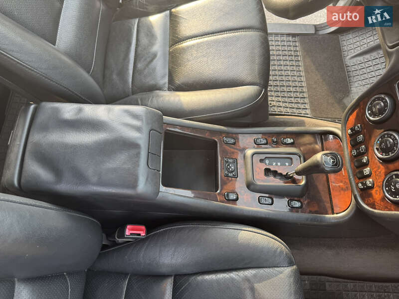 Позашляховик / Кросовер Mercedes-Benz M-Class 2002 в Львові фото 13 Позашляховик / Кросовер Mercedes-Benz M-Class 2002 в Львові