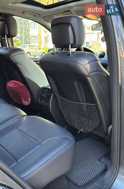 Позашляховик / Кросовер Mercedes-Benz M-Class 2011 в 