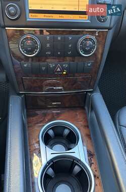 Позашляховик / Кросовер Mercedes-Benz M-Class 2011 в 