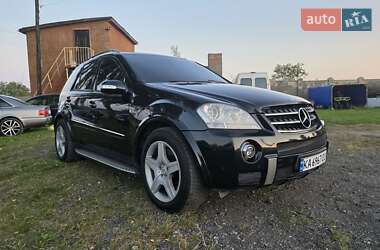 Внедорожник / Кроссовер Mercedes-Benz M-Class 2006 в Ровно