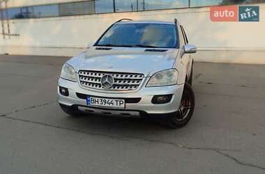 Позашляховик / Кросовер Mercedes-Benz M-Class 2005 в Білгороді-Дністровському