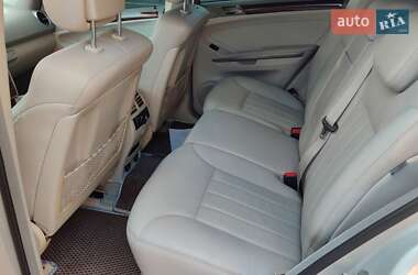 Внедорожник / Кроссовер Mercedes-Benz M-Class 2005 в 