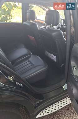 Внедорожник / Кроссовер Mercedes-Benz M-Class 2007 в 