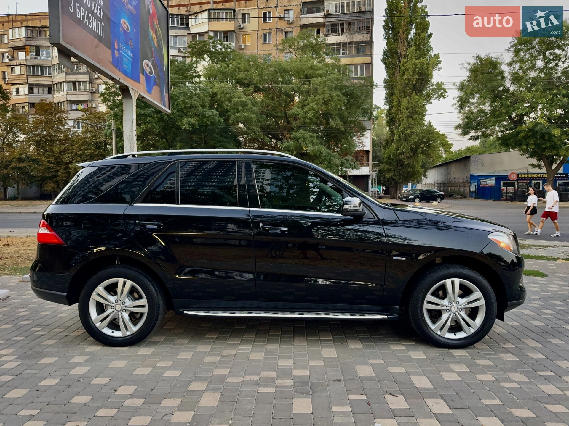 2012 Mercedes-Benz M-klasse - мініатюра 9