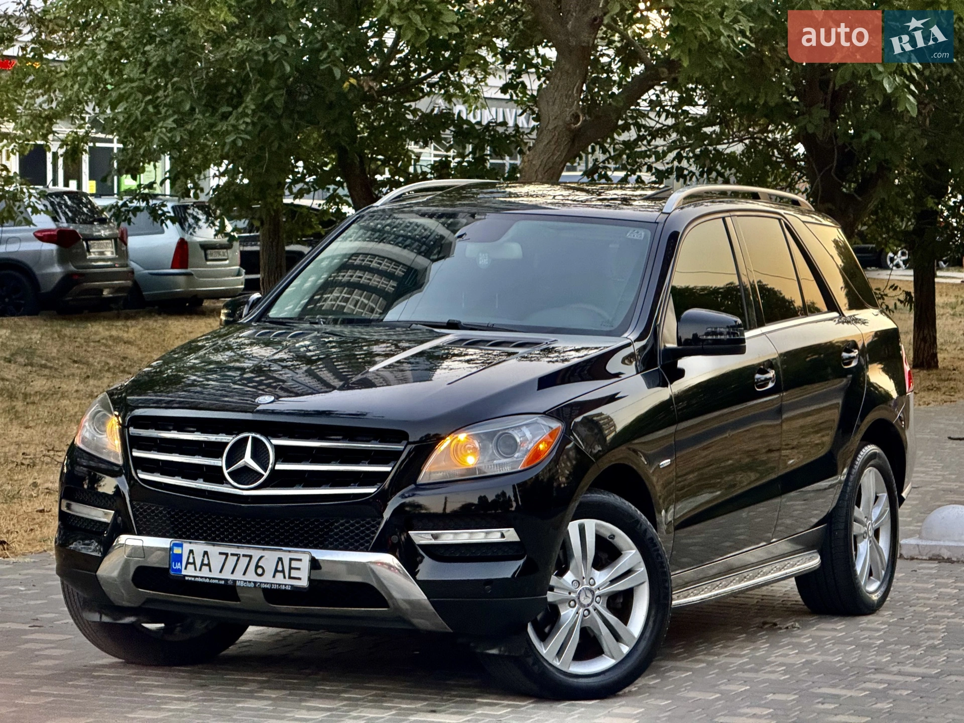2012 Mercedes-Benz M-klasse - мініатюра 12