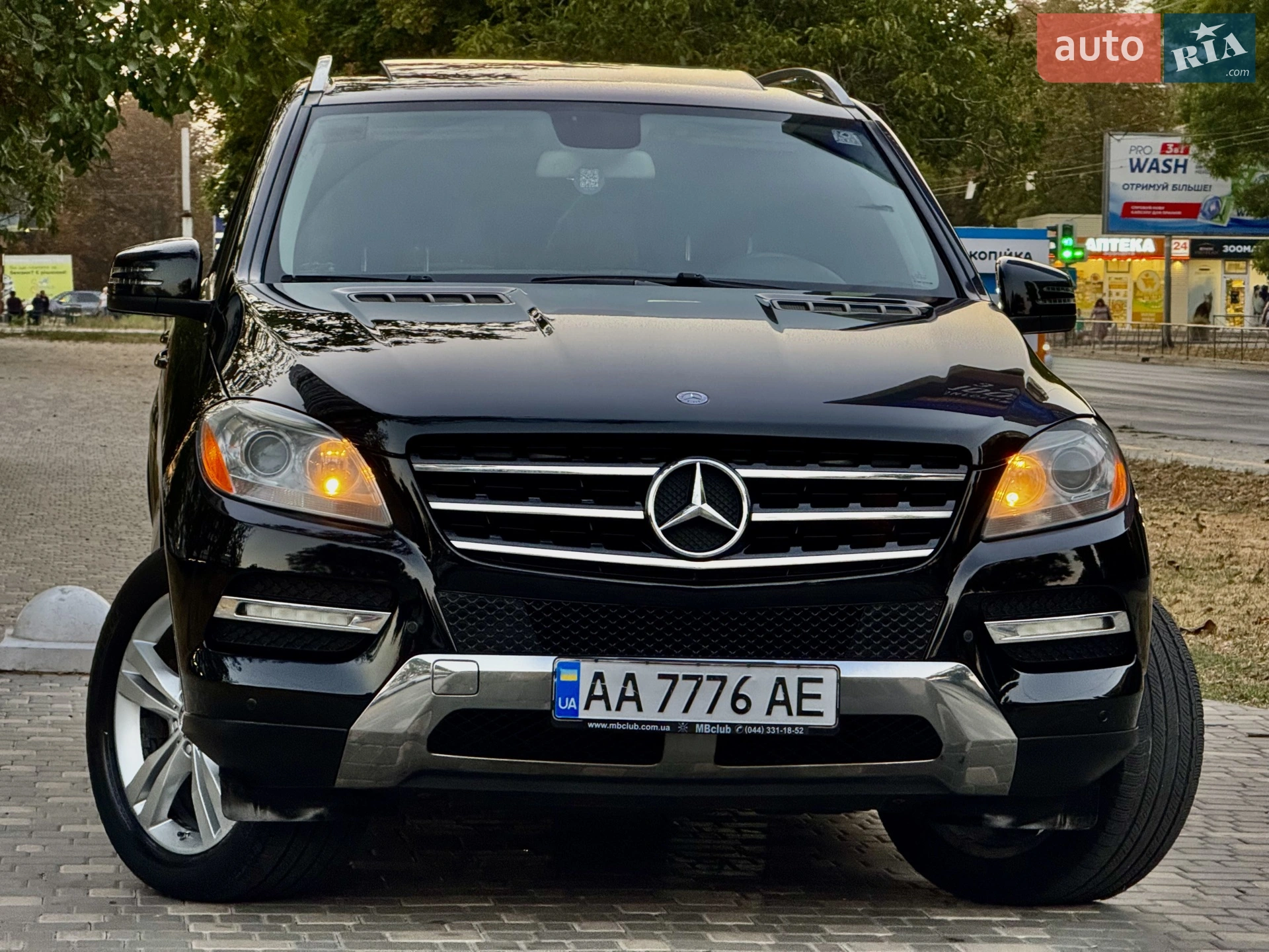 2012 Mercedes-Benz M-klasse - мініатюра 15