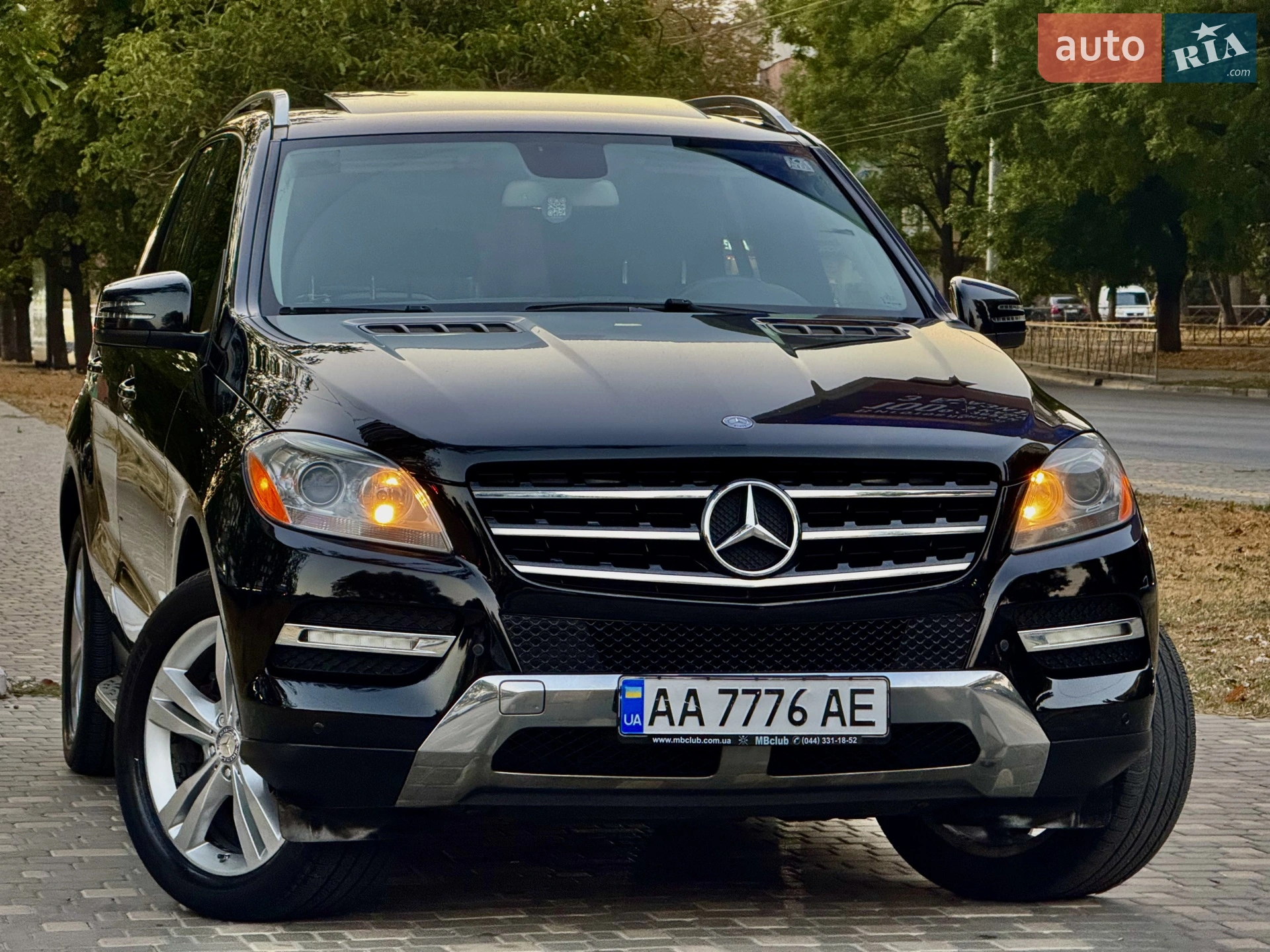 2012 Mercedes-Benz M-klasse - мініатюра 16