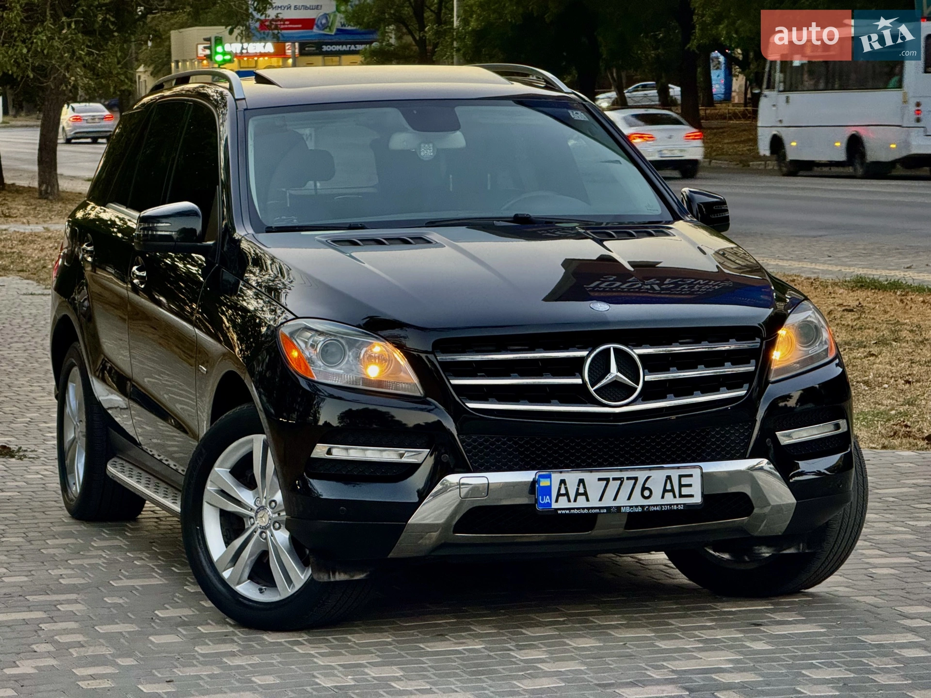 2012 Mercedes-Benz M-klasse - мініатюра 20