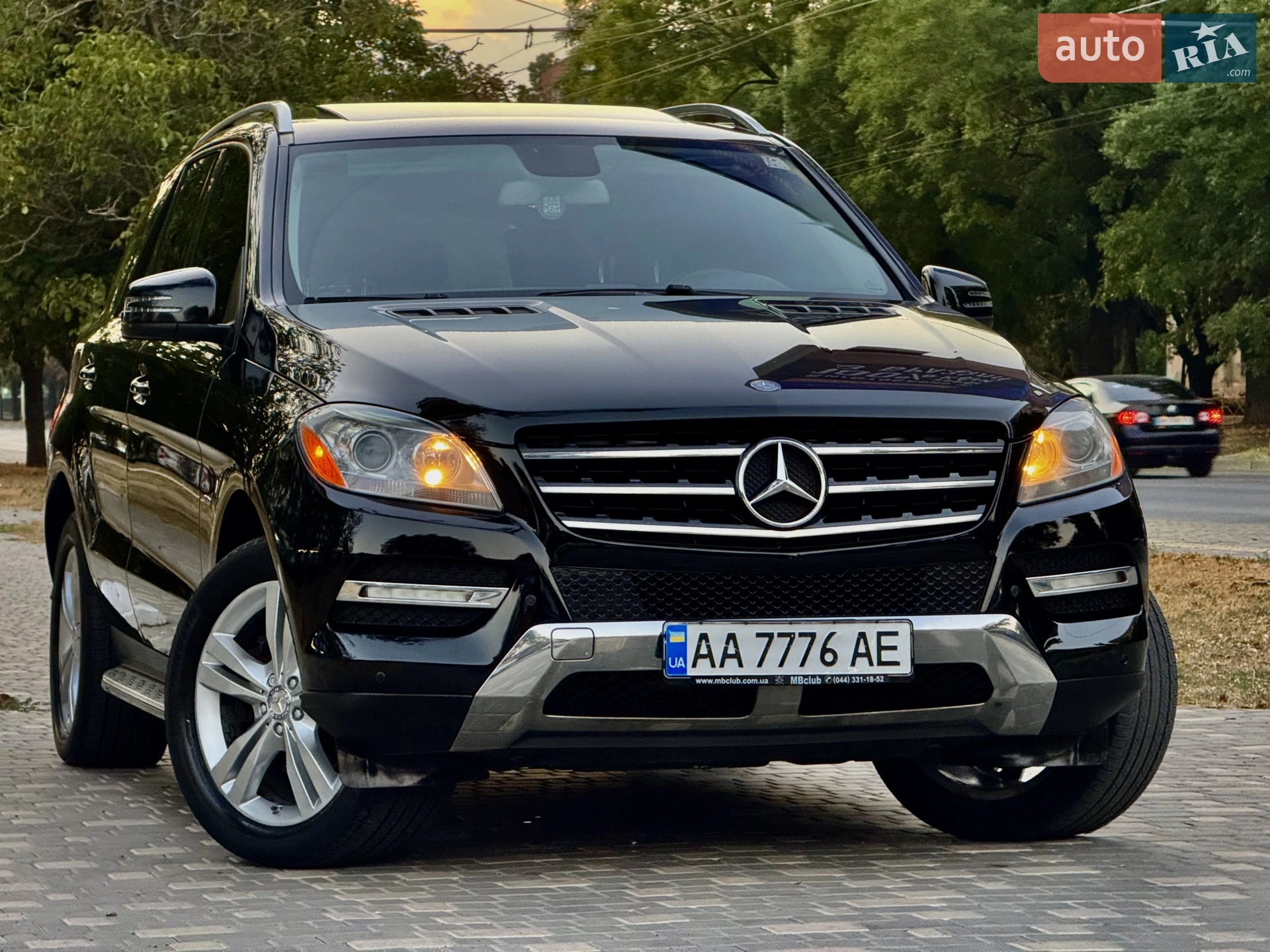 2012 Mercedes-Benz M-klasse - мініатюра 21