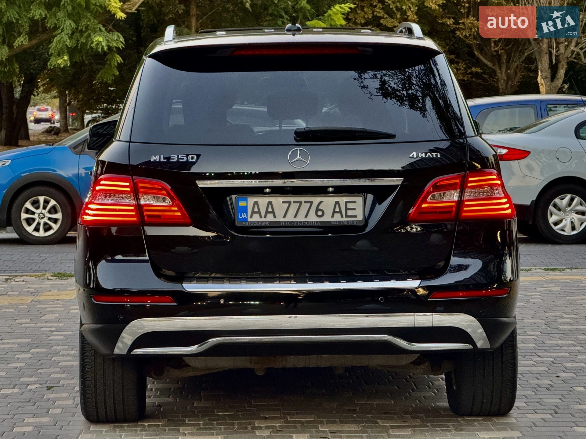 2012 Mercedes-Benz M-klasse - мініатюра 24