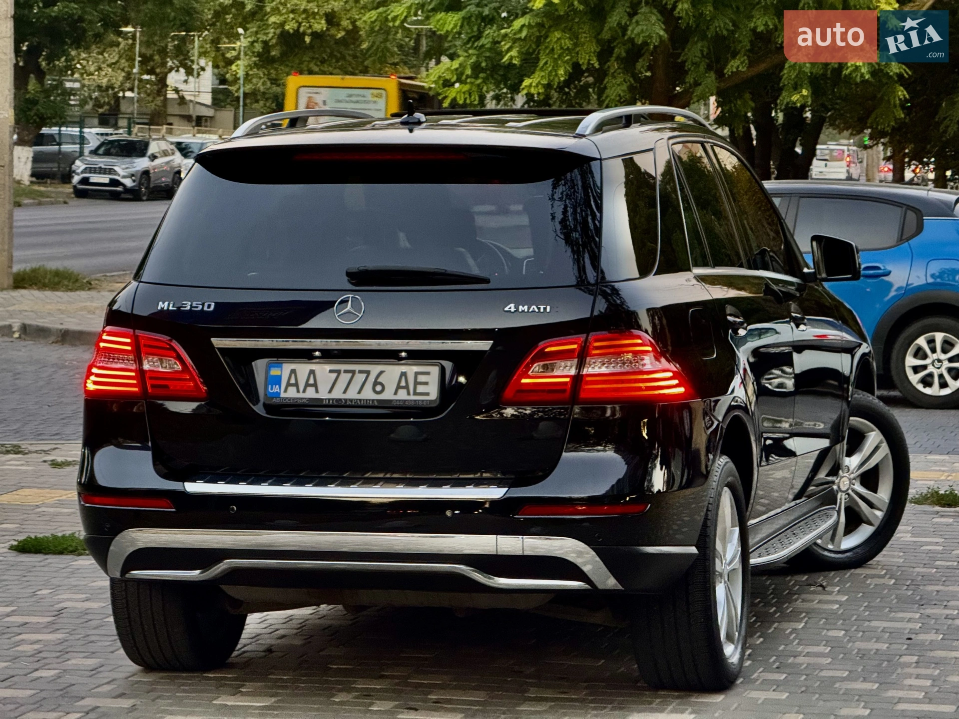 2012 Mercedes-Benz M-klasse - мініатюра 26