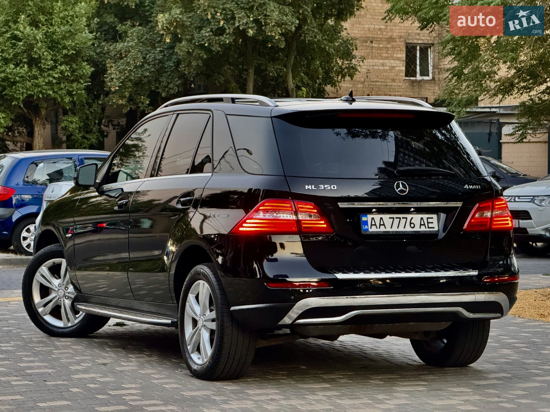 2012 Mercedes-Benz M-klasse - мініатюра 29