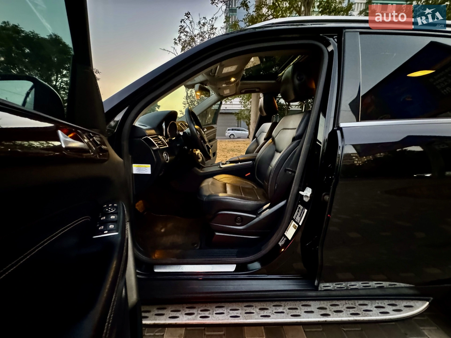 2012 Mercedes-Benz M-klasse - мініатюра 39