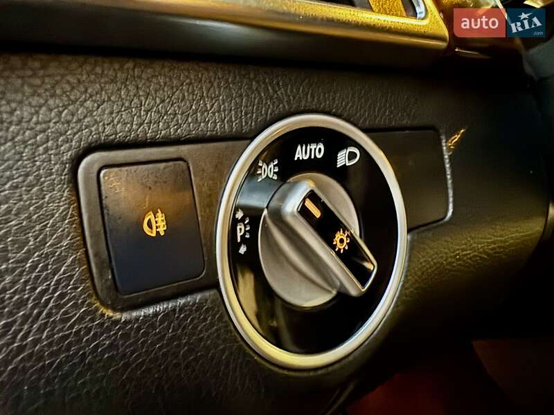 Внедорожник / Кроссовер Mercedes-Benz M-Class 2012 в Одессе